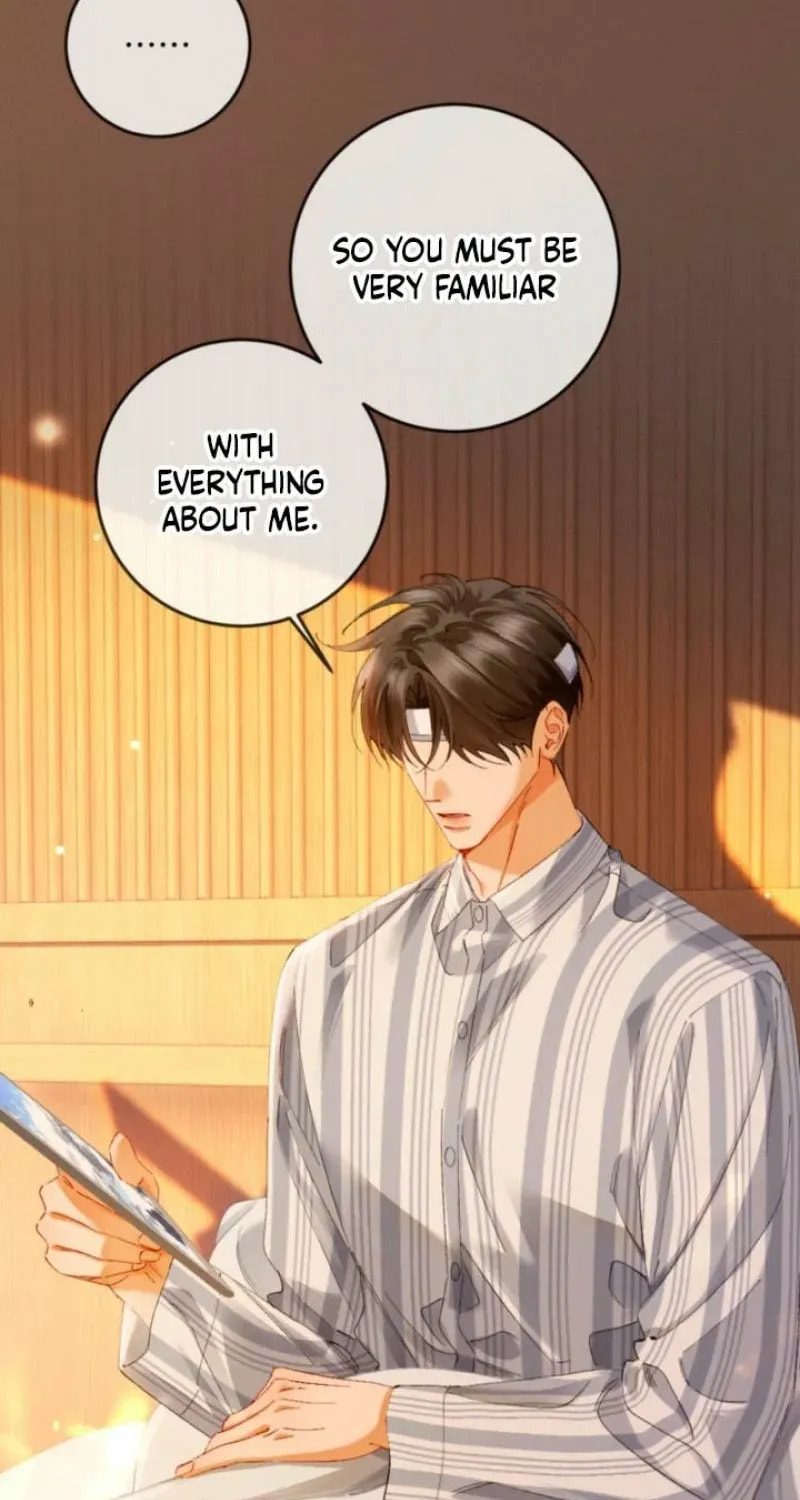 I Can't Escape From My Contract Husband's Doting Love Chapter 56 page 11 - 