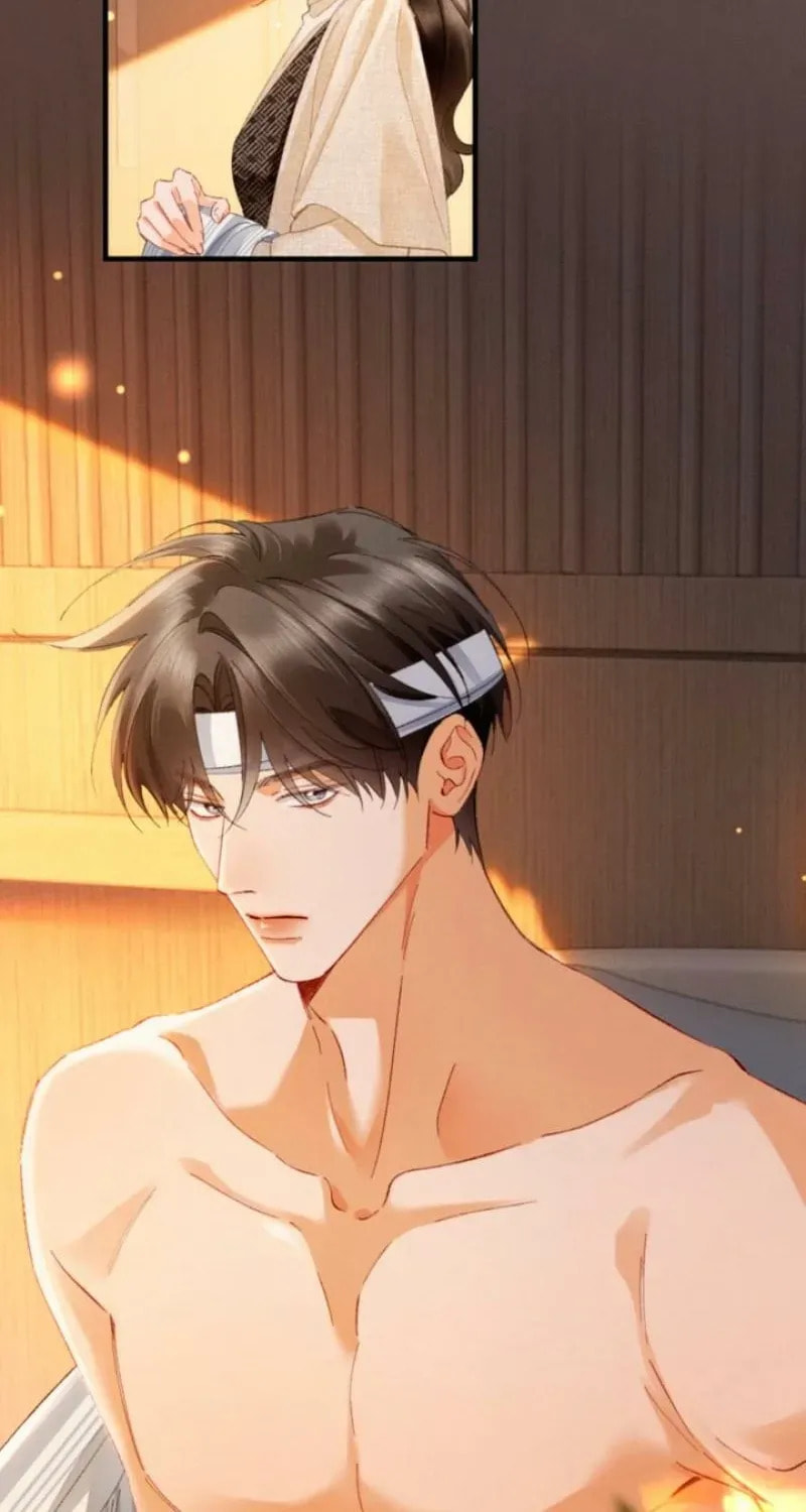 I Can't Escape From My Contract Husband's Doting Love Chapter 56 page 16 - 