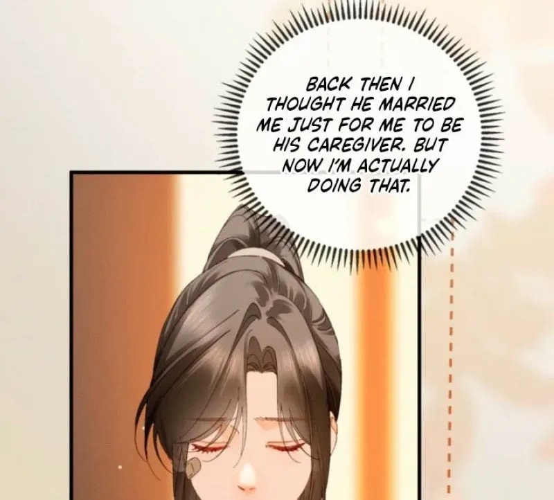 I Can't Escape From My Contract Husband's Doting Love Chapter 56 page 18 - 