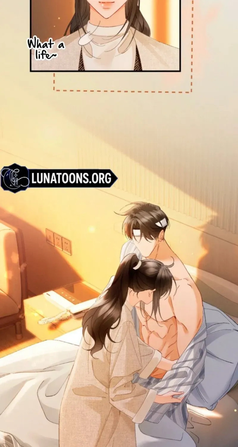 I Can't Escape From My Contract Husband's Doting Love Chapter 56 page 19 - 