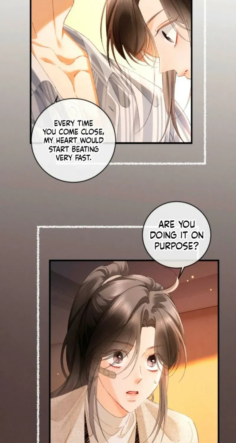 I Can't Escape From My Contract Husband's Doting Love Chapter 56 page 21 - 