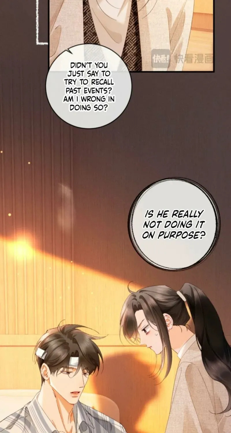 I Can't Escape From My Contract Husband's Doting Love Chapter 56 page 22 - 