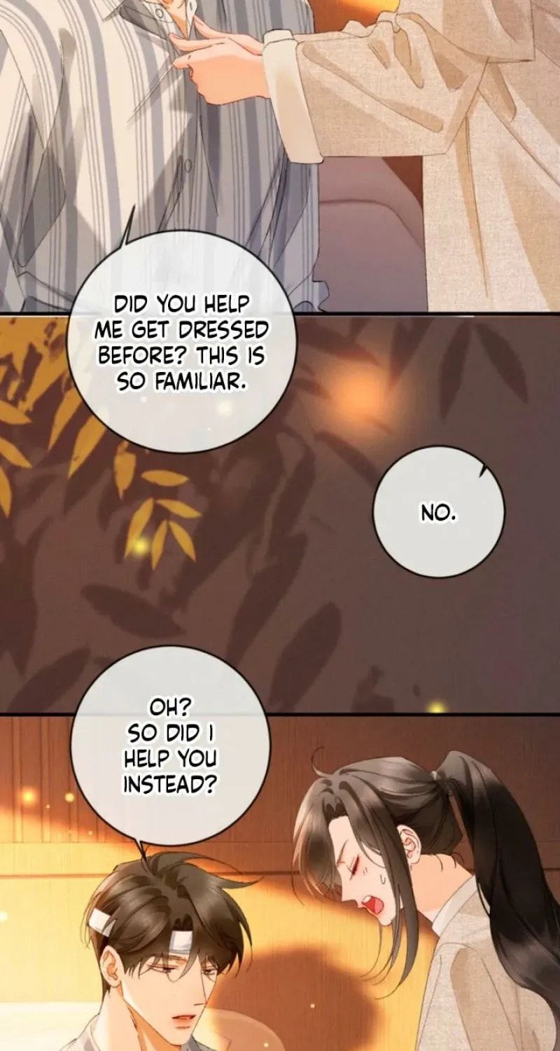 I Can't Escape From My Contract Husband's Doting Love Chapter 56 page 23 - 