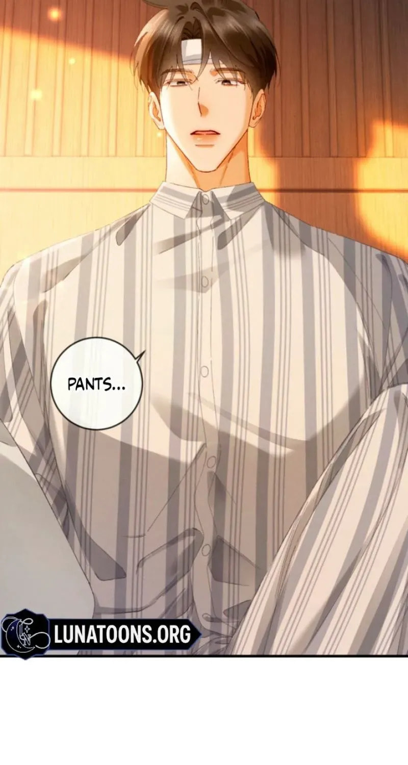 I Can't Escape From My Contract Husband's Doting Love Chapter 56 page 25 - 
