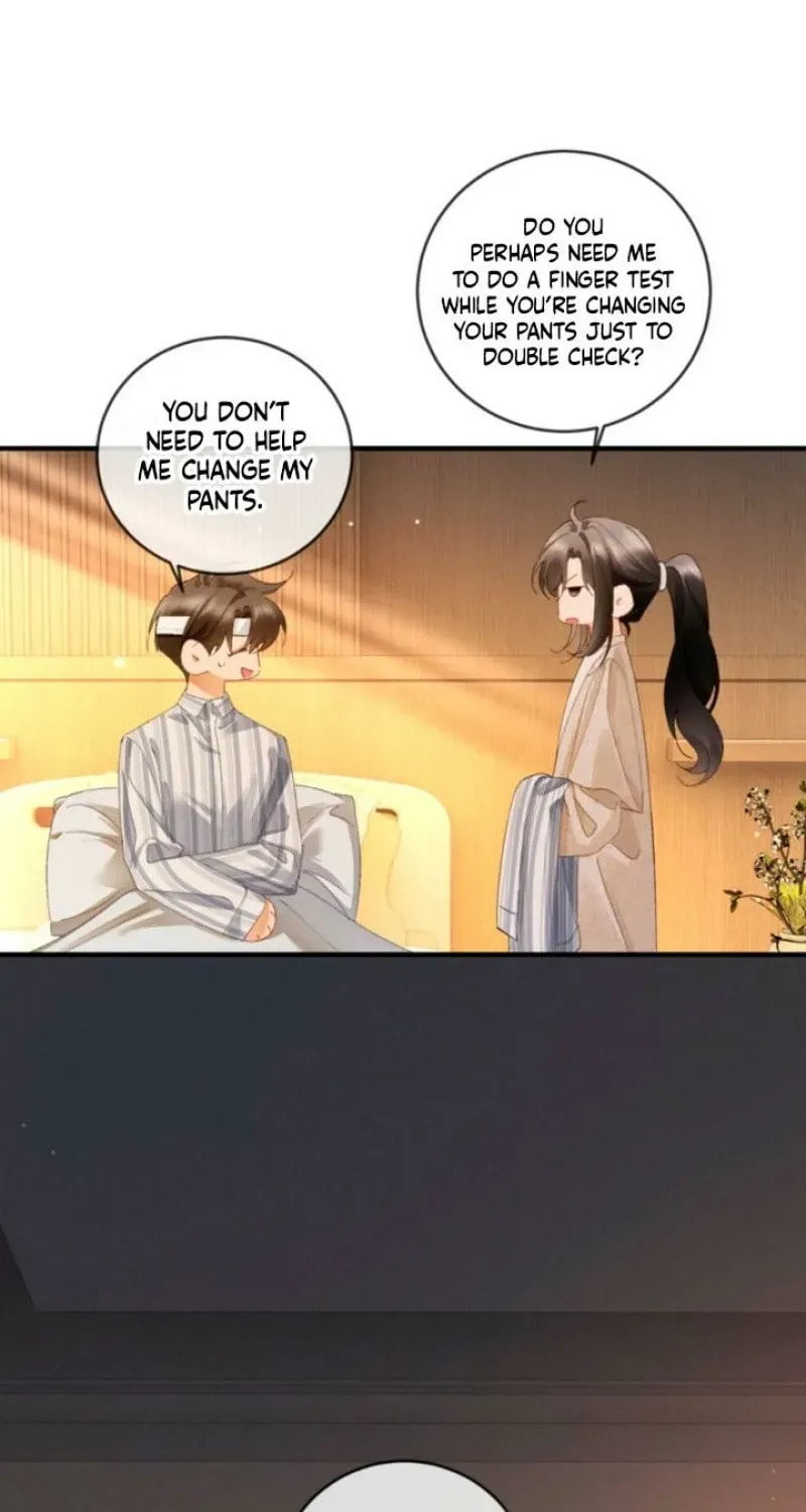 I Can't Escape From My Contract Husband's Doting Love Chapter 56 page 26 - 