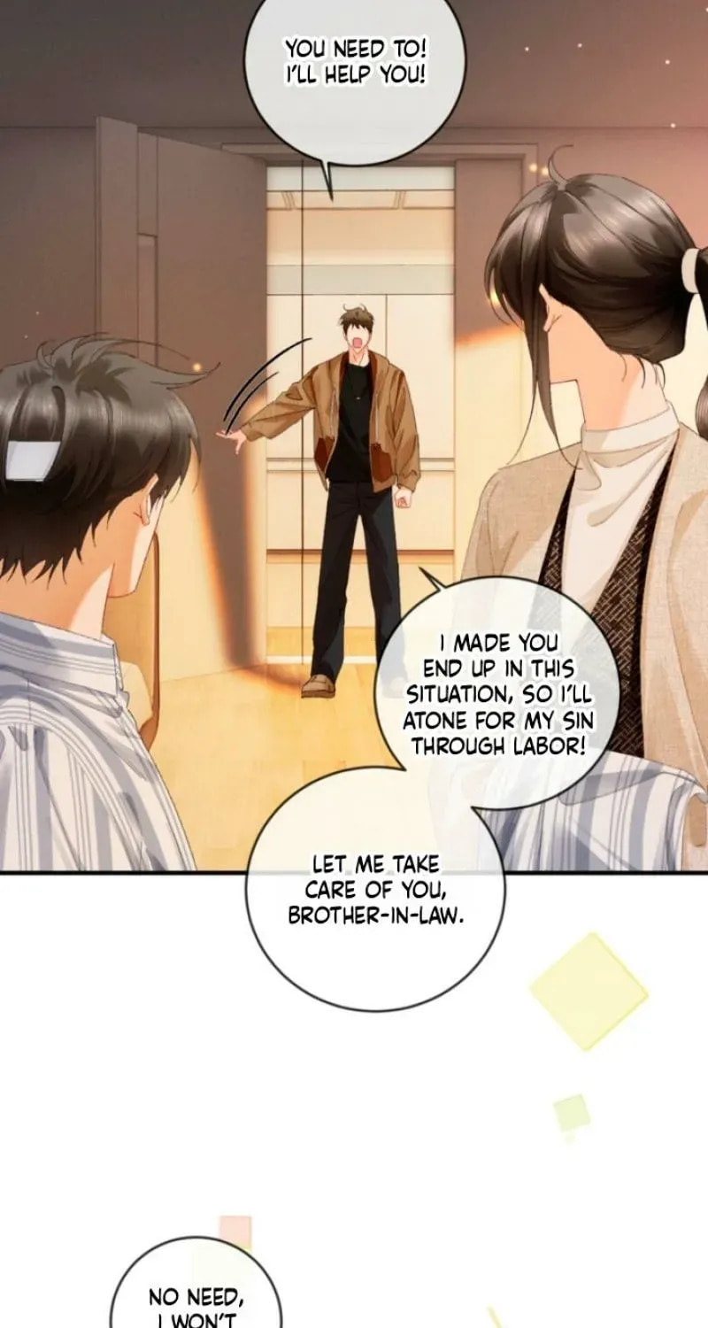 I Can't Escape From My Contract Husband's Doting Love Chapter 56 page 27 - 