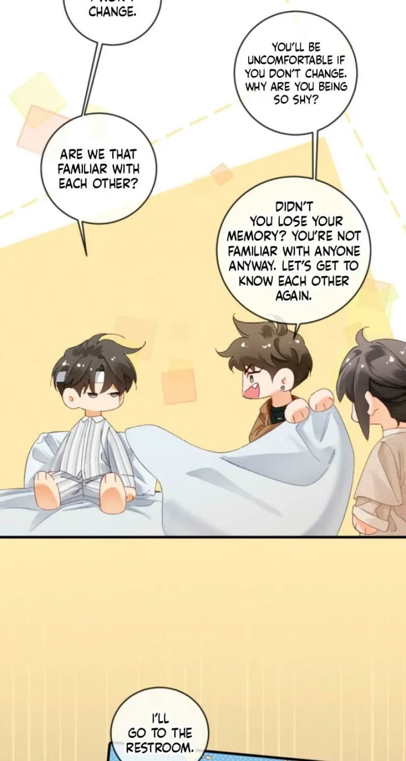 I Can't Escape From My Contract Husband's Doting Love Chapter 56 page 28 - 