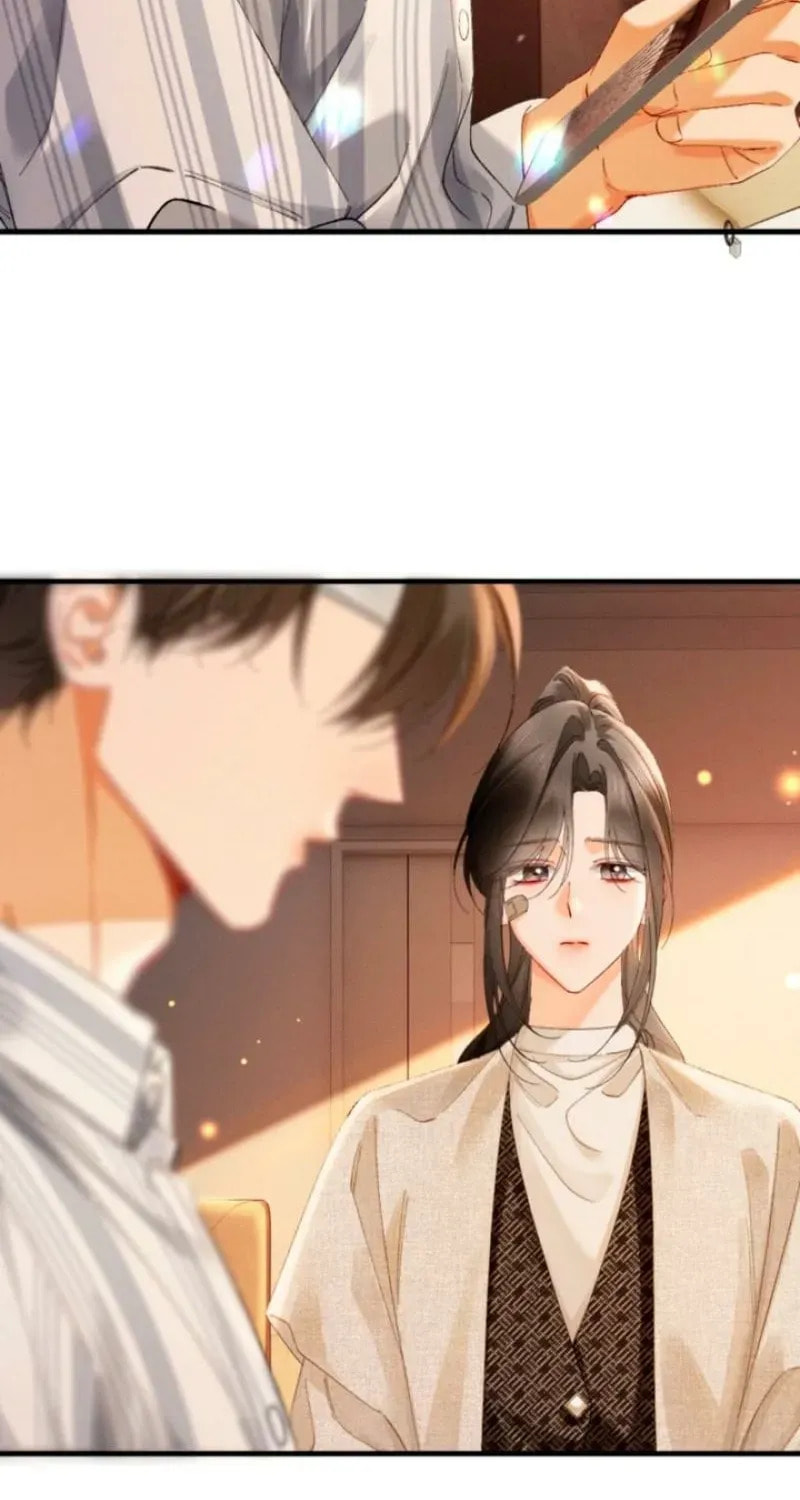 I Can't Escape From My Contract Husband's Doting Love Chapter 56 page 4 - 