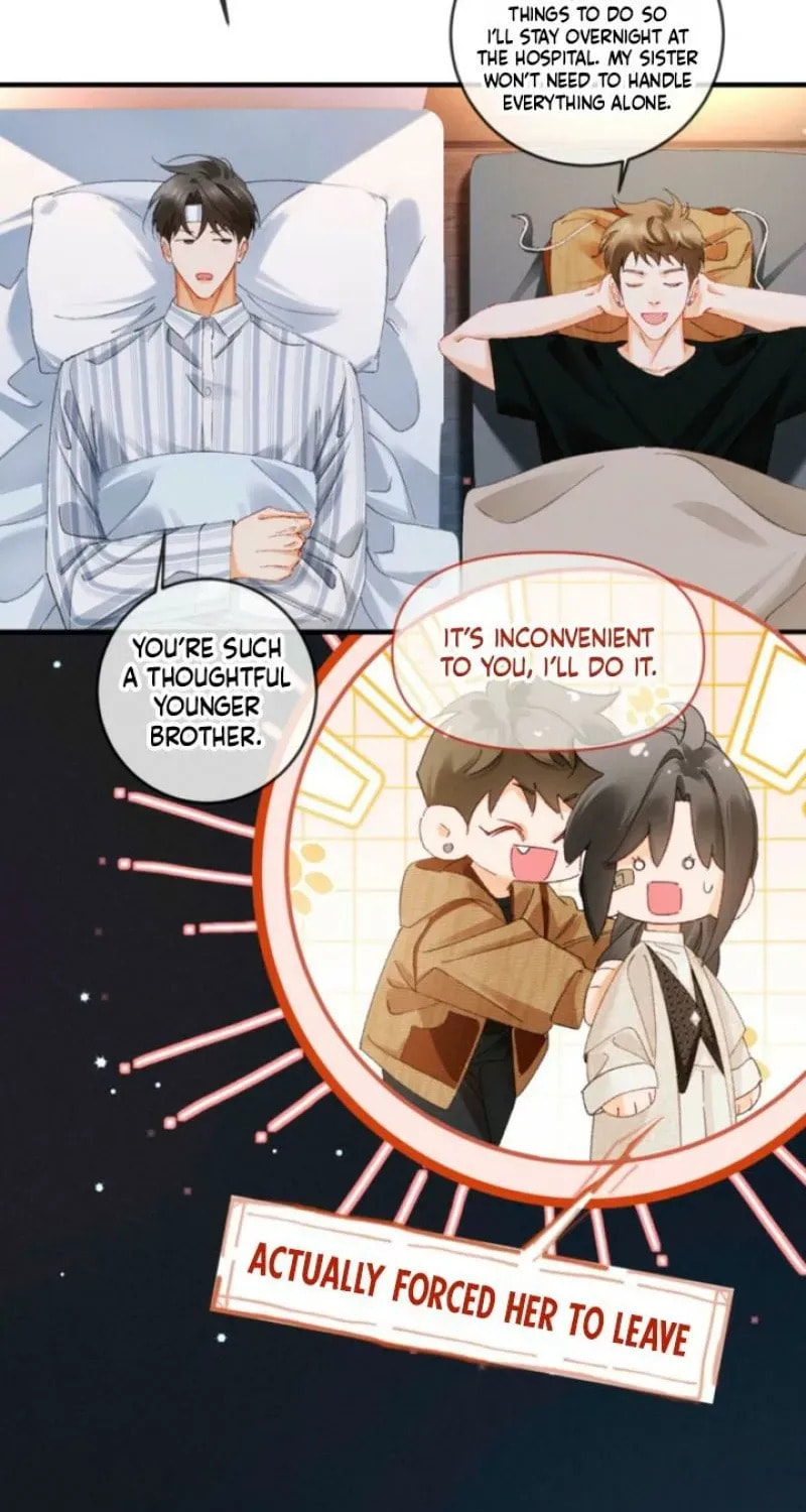 I Can't Escape From My Contract Husband's Doting Love Chapter 56 page 32 - 