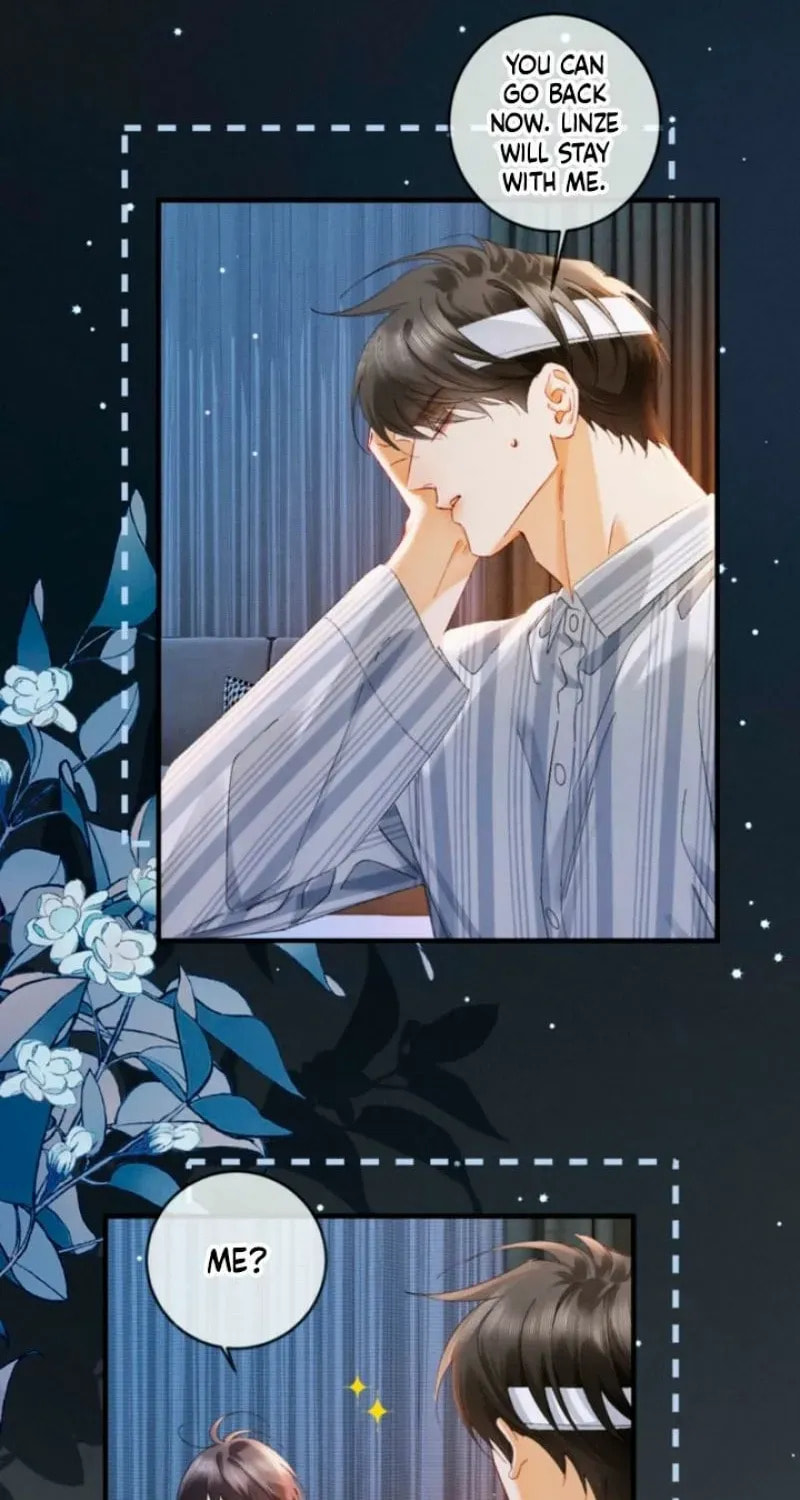 I Can't Escape From My Contract Husband's Doting Love Chapter 56 page 33 - 
