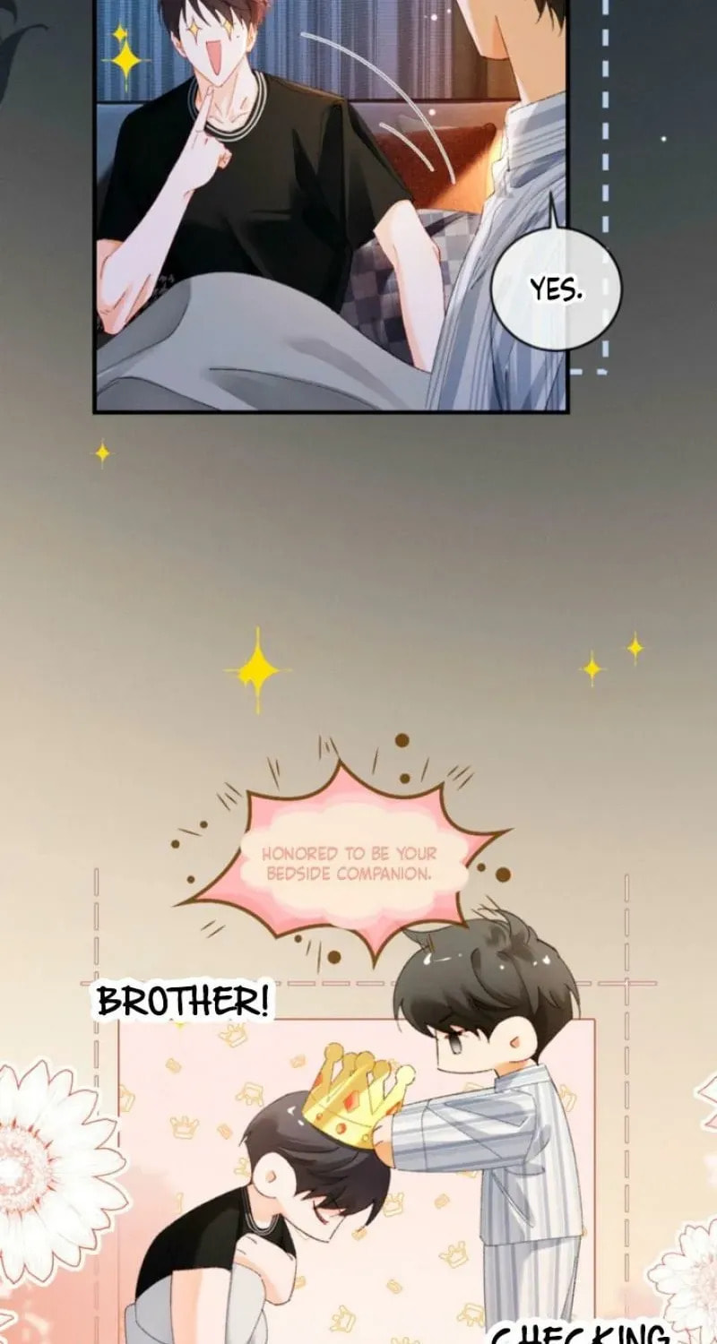 I Can't Escape From My Contract Husband's Doting Love Chapter 56 page 34 - 