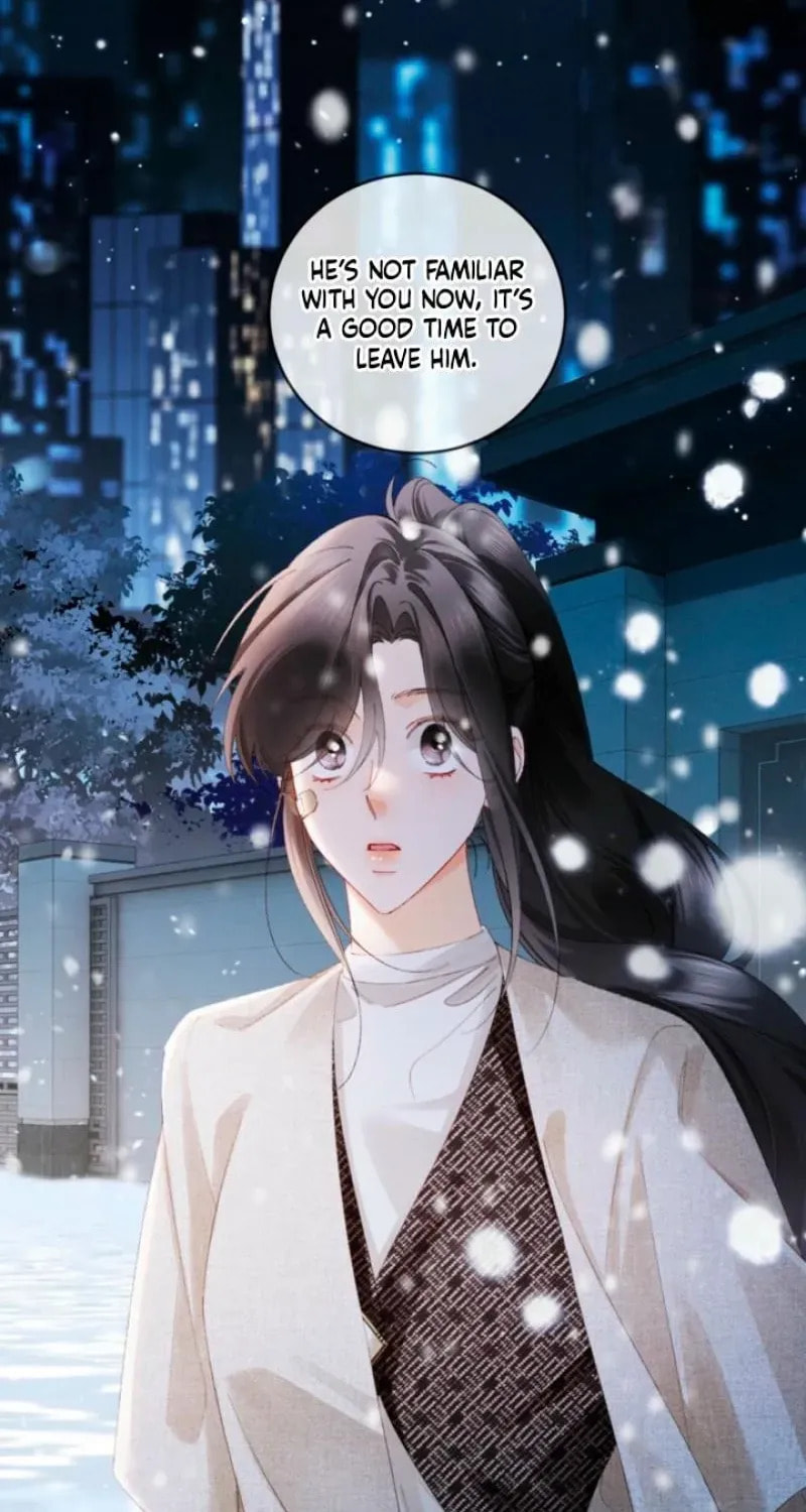 I Can't Escape From My Contract Husband's Doting Love Chapter 57 page 11 - 