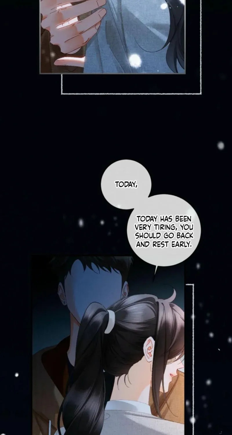 I Can't Escape From My Contract Husband's Doting Love Chapter 57 page 19 - 
