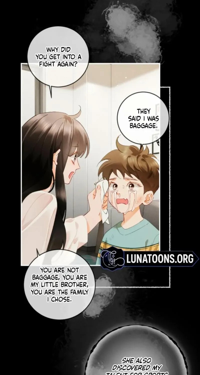 I Can't Escape From My Contract Husband's Doting Love Chapter 57 page 37 - 