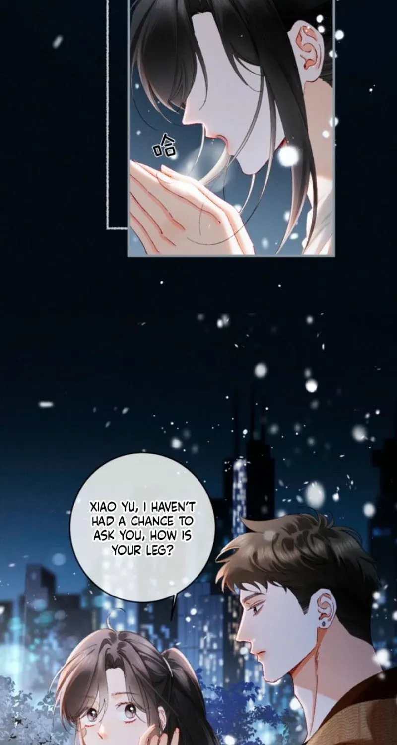 I Can't Escape From My Contract Husband's Doting Love Chapter 57 page 8 - 