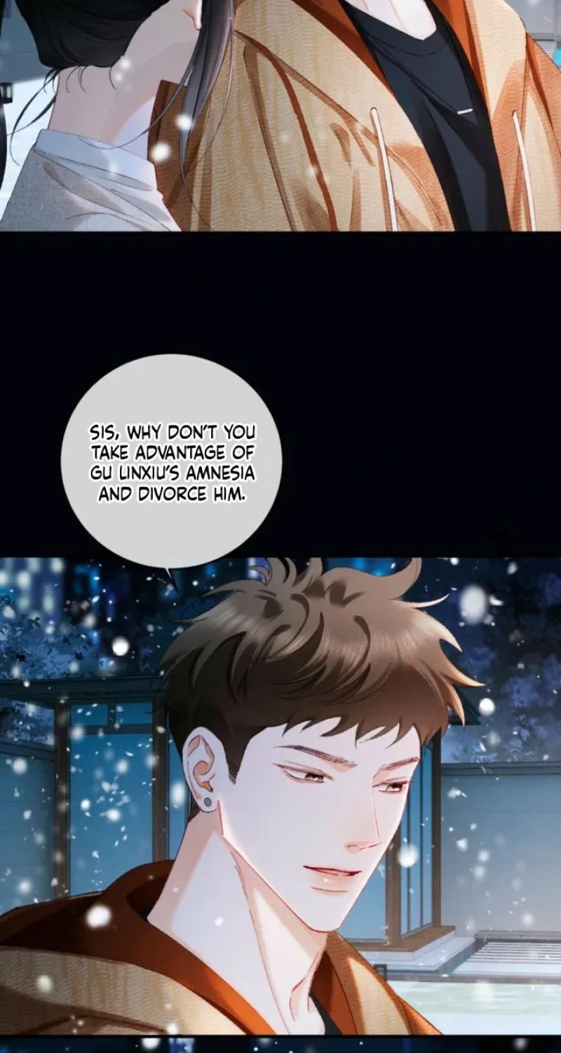 I Can't Escape From My Contract Husband's Doting Love Chapter 57 page 10 - 