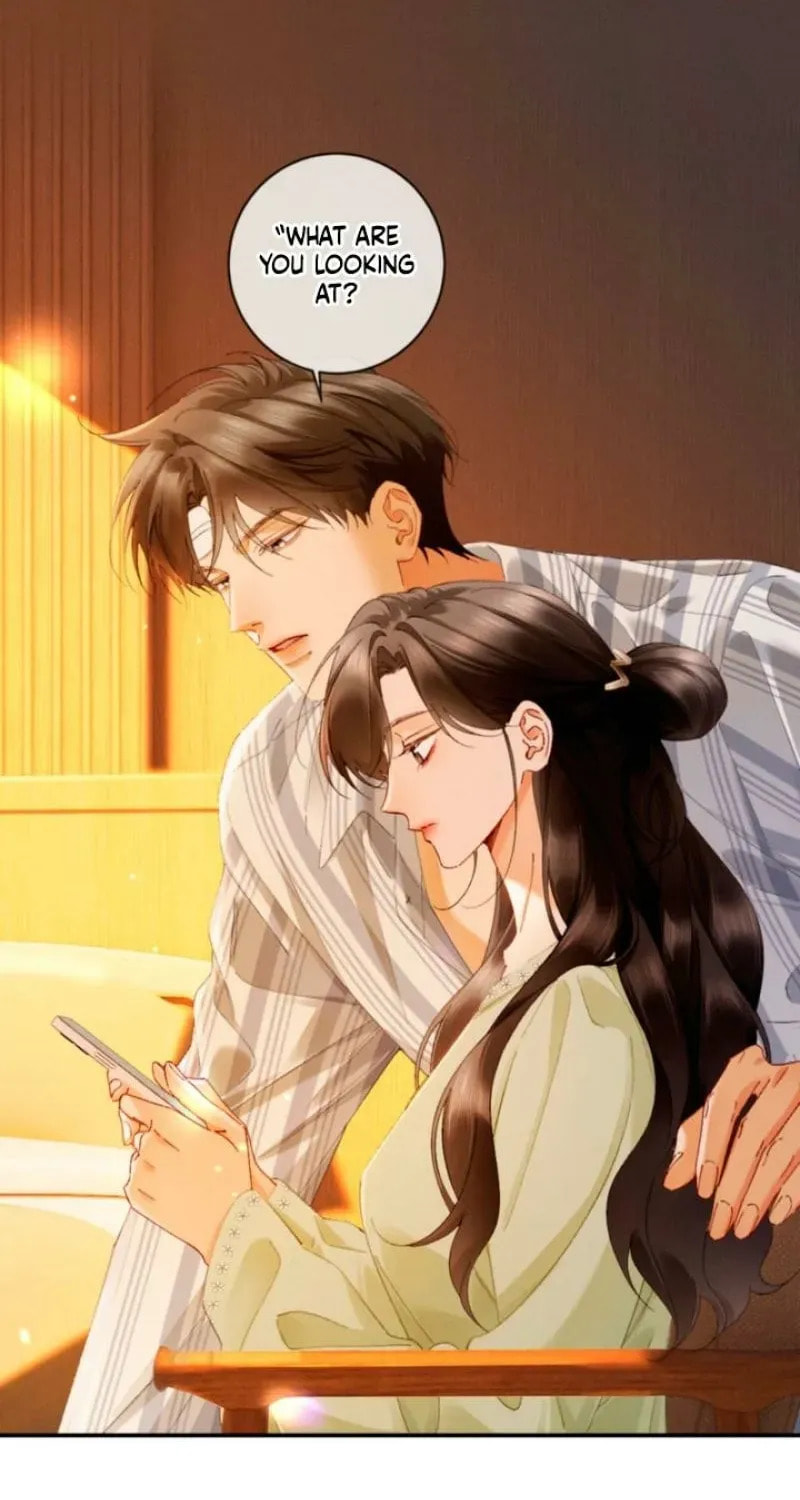 I Can't Escape From My Contract Husband's Doting Love Chapter 58 page 20 - 