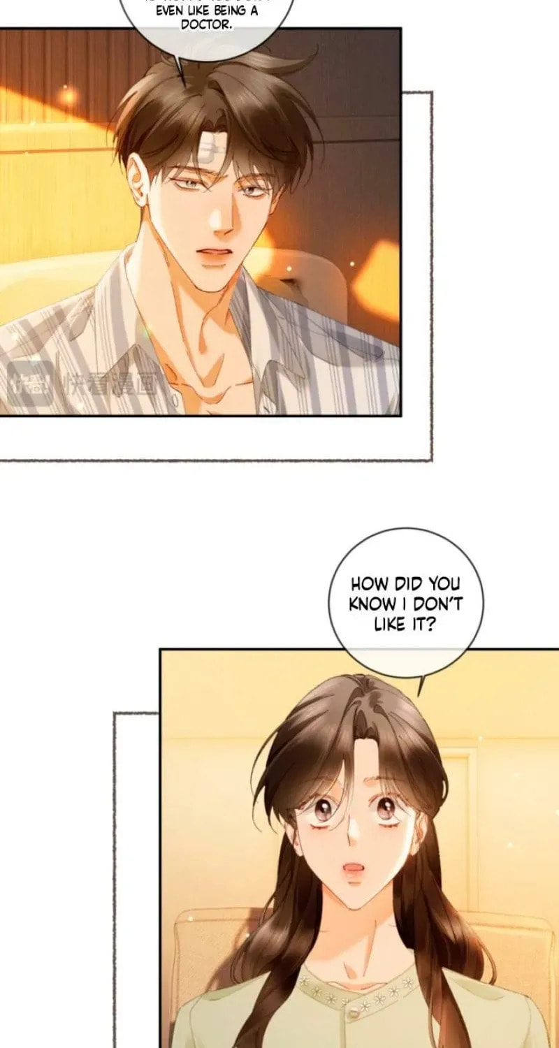 I Can't Escape From My Contract Husband's Doting Love Chapter 58 page 22 - 