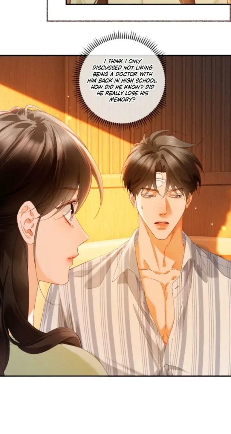 I Can't Escape From My Contract Husband's Doting Love Chapter 58 page 23 - 