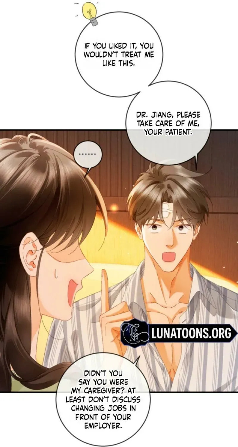 I Can't Escape From My Contract Husband's Doting Love Chapter 58 page 25 - 