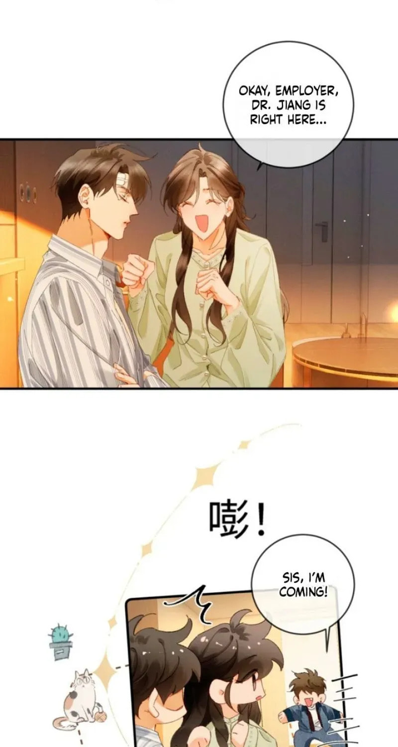 I Can't Escape From My Contract Husband's Doting Love Chapter 58 page 26 - 