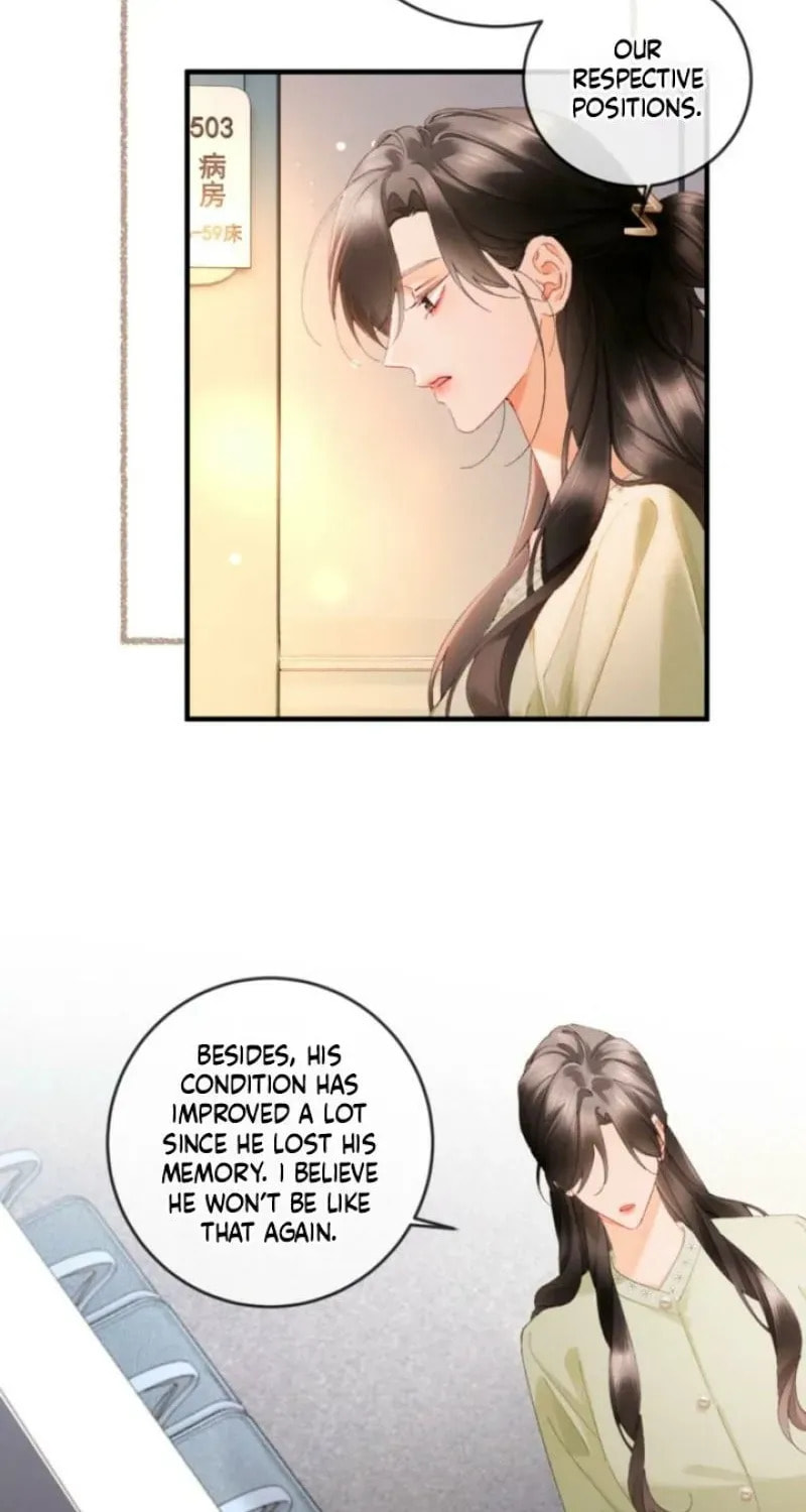I Can't Escape From My Contract Husband's Doting Love Chapter 58 page 33 - 