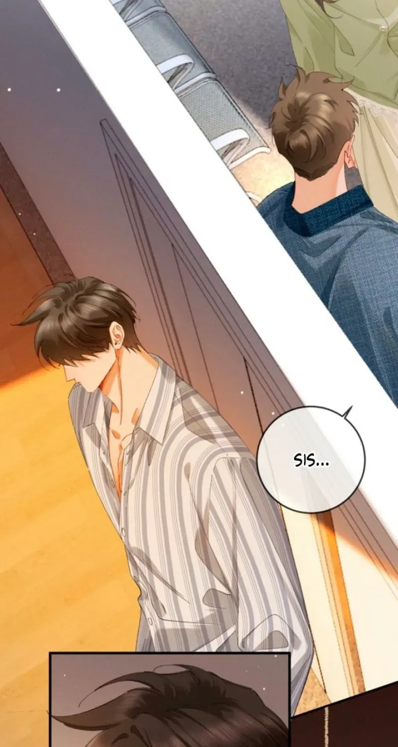 I Can't Escape From My Contract Husband's Doting Love Chapter 58 page 34 - 