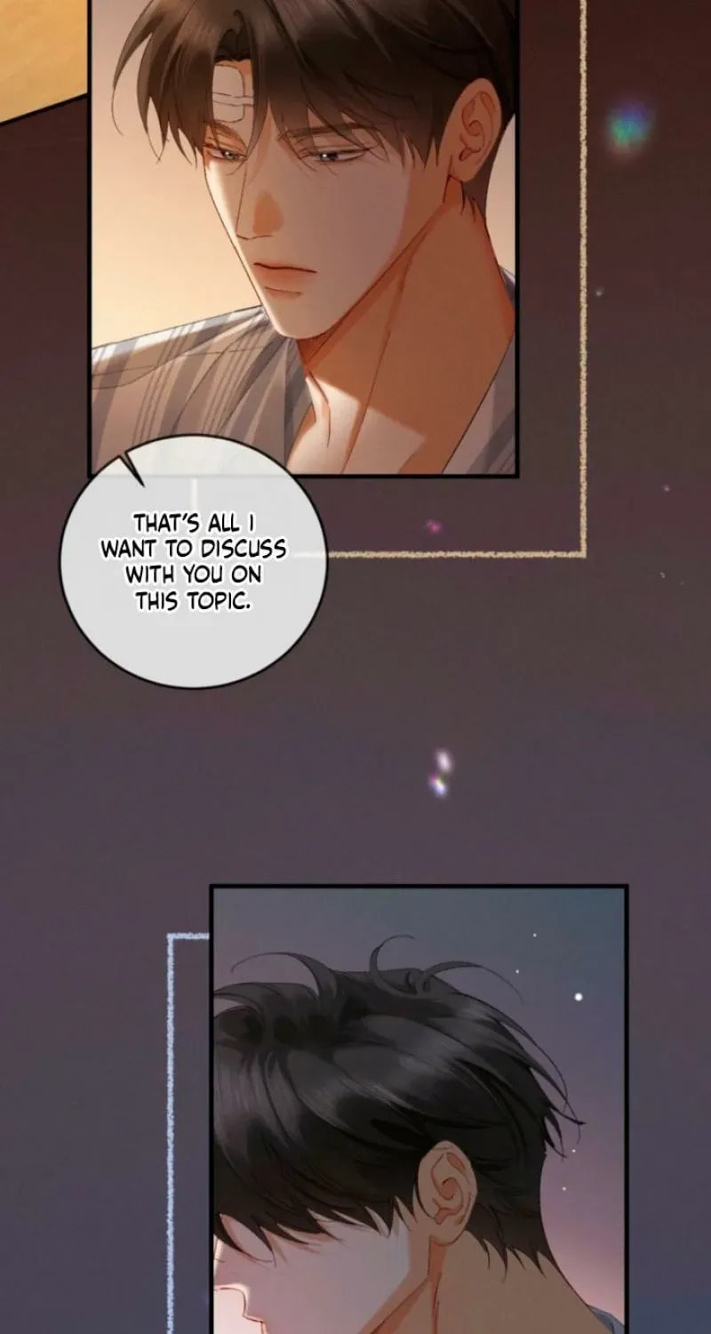 I Can't Escape From My Contract Husband's Doting Love Chapter 58 page 35 - 