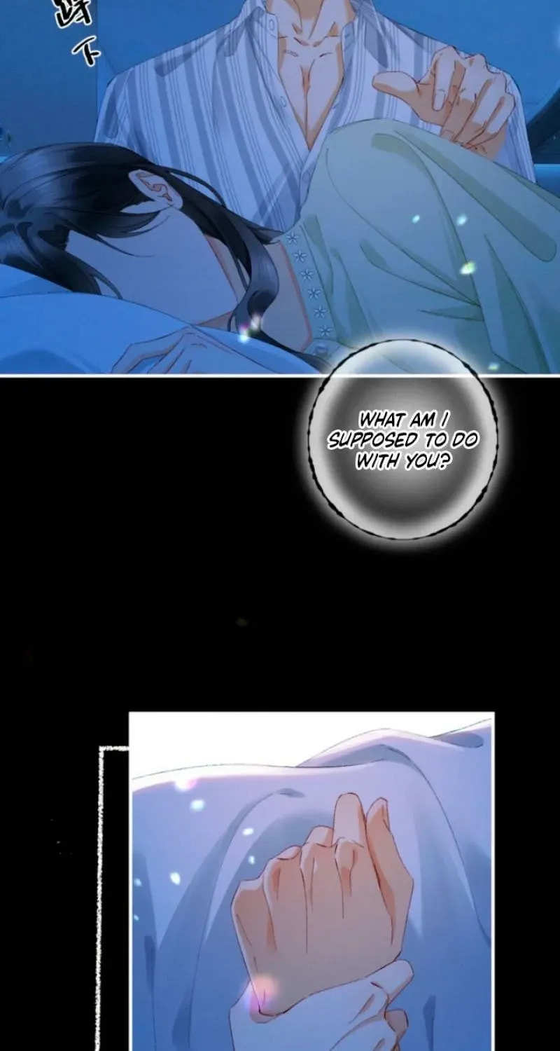 I Can't Escape From My Contract Husband's Doting Love Chapter 58 page 39 - 