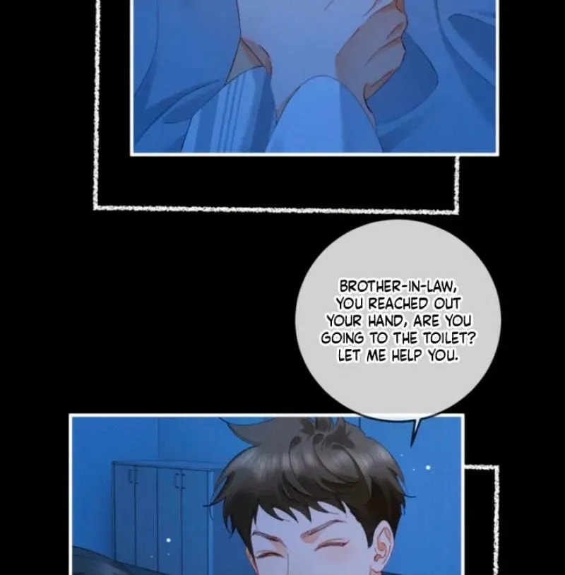 I Can't Escape From My Contract Husband's Doting Love Chapter 58 page 40 - 