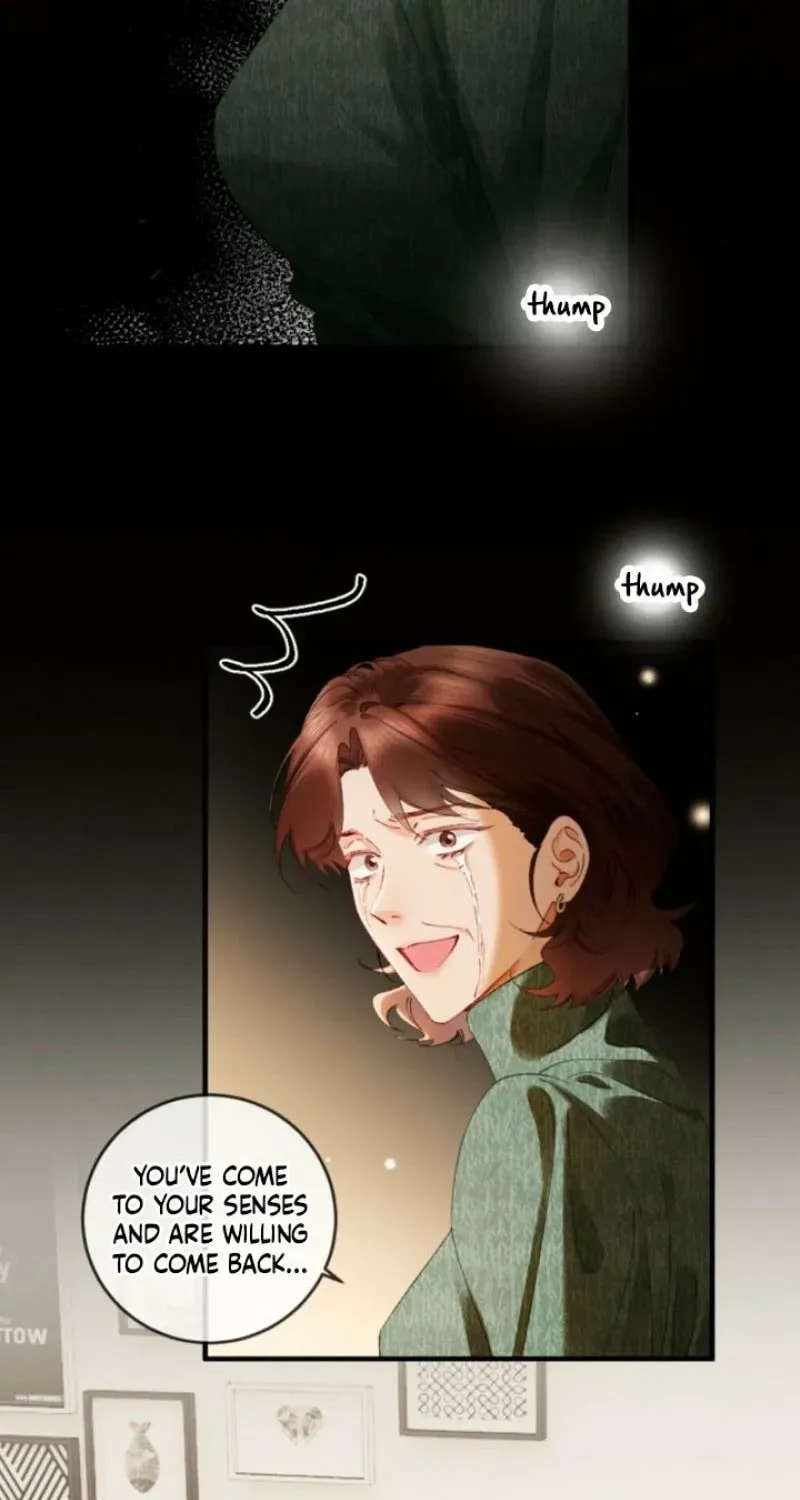I Can't Escape From My Contract Husband's Doting Love Chapter 58 page 10 - 