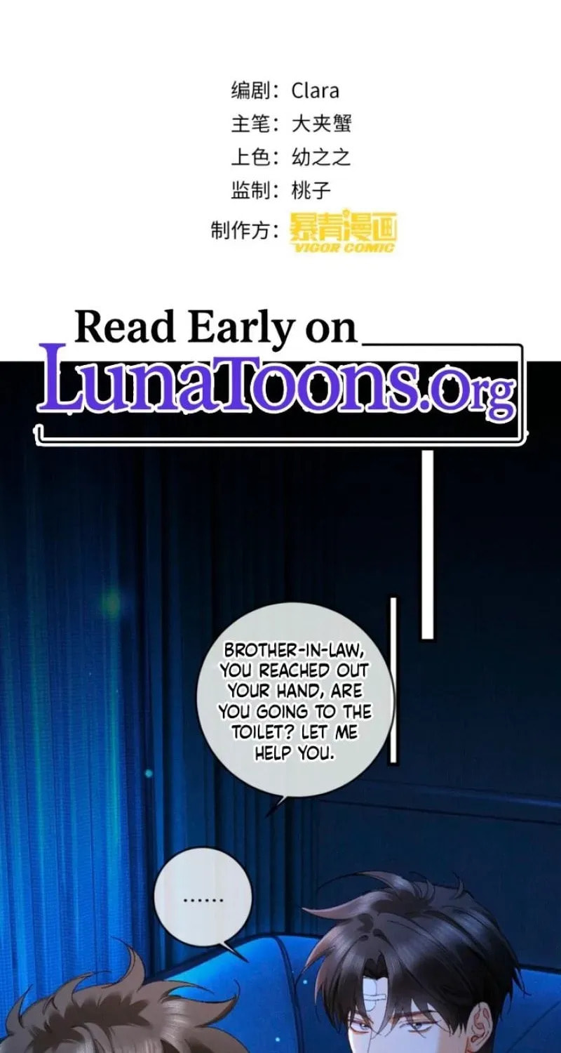 I Can't Escape From My Contract Husband's Doting Love Chapter 59 page 2 - 