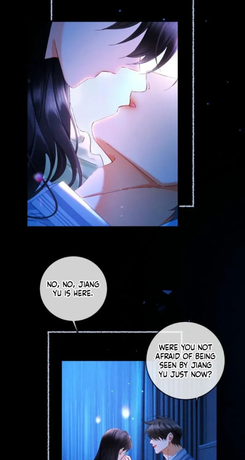 I Can't Escape From My Contract Husband's Doting Love Chapter 59 page 22 - 