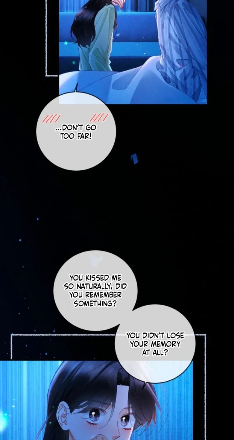 I Can't Escape From My Contract Husband's Doting Love Chapter 59 page 23 - 