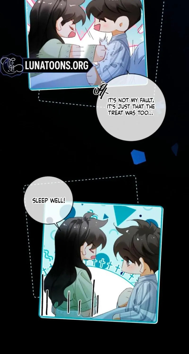 I Can't Escape From My Contract Husband's Doting Love Chapter 59 page 26 - 