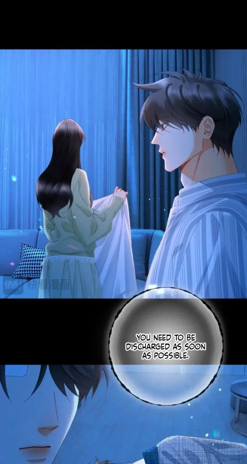 I Can't Escape From My Contract Husband's Doting Love Chapter 59 page 27 - 