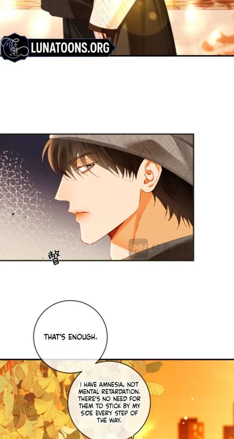 I Can't Escape From My Contract Husband's Doting Love Chapter 59 page 32 - 