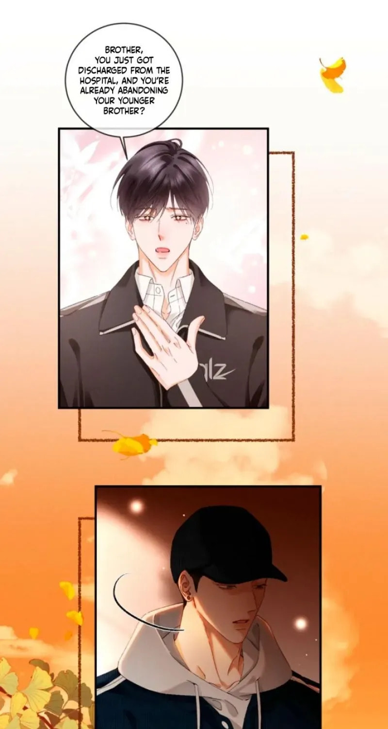 I Can't Escape From My Contract Husband's Doting Love Chapter 59 page 34 - 