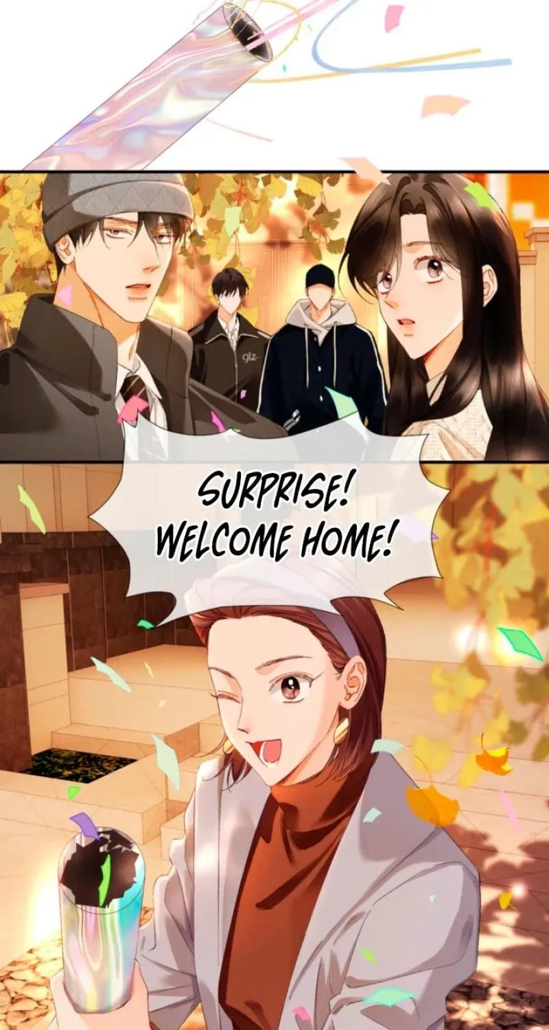 I Can't Escape From My Contract Husband's Doting Love Chapter 59 page 37 - 
