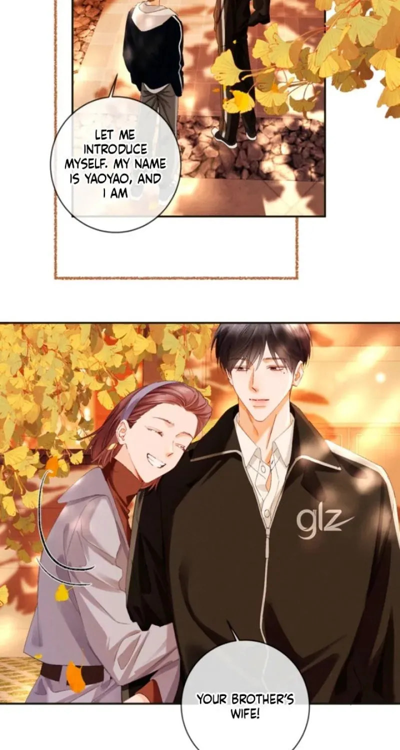 I Can't Escape From My Contract Husband's Doting Love Chapter 59 page 39 - 