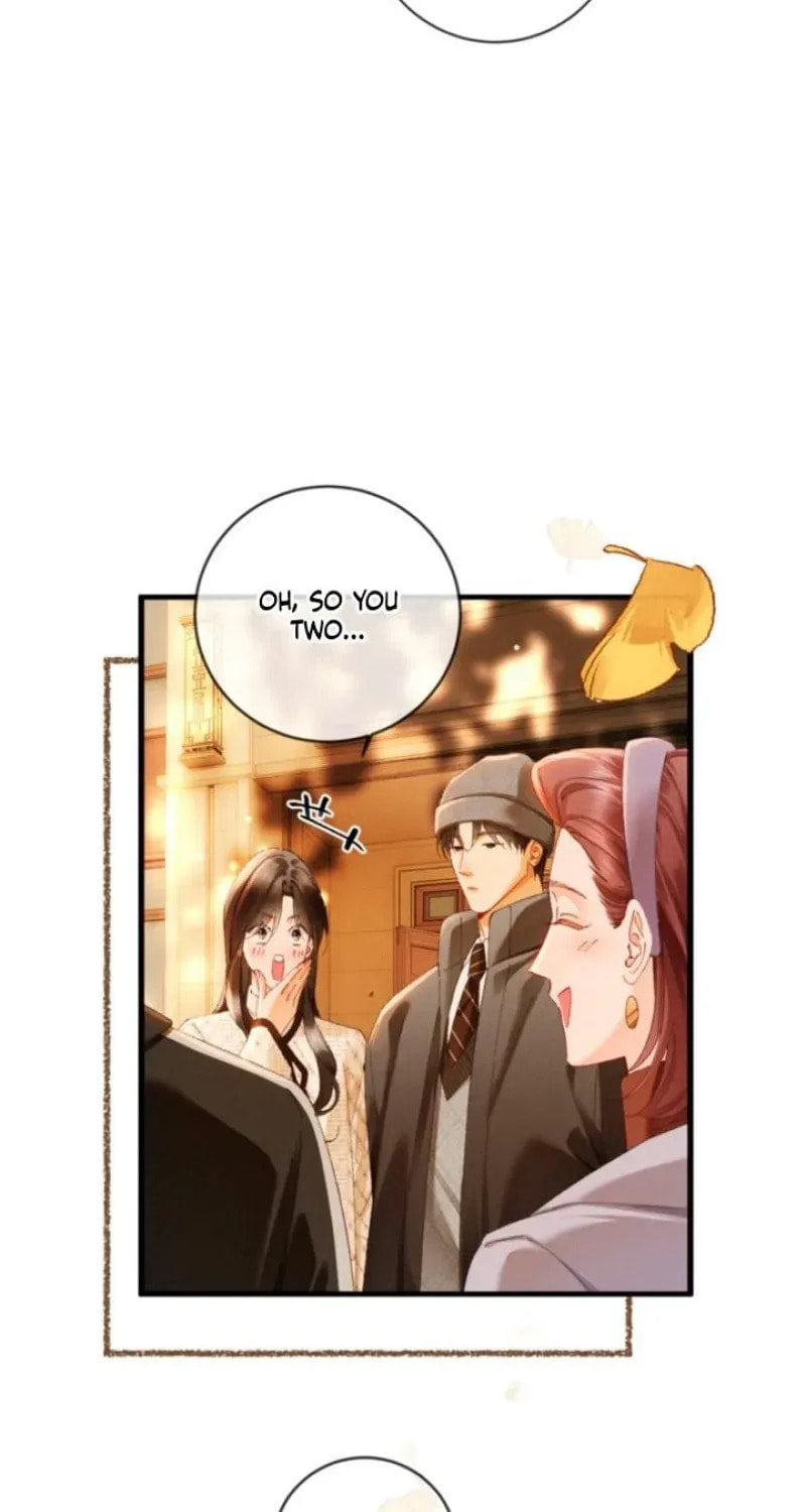 I Can't Escape From My Contract Husband's Doting Love Chapter 59 page 40 - 
