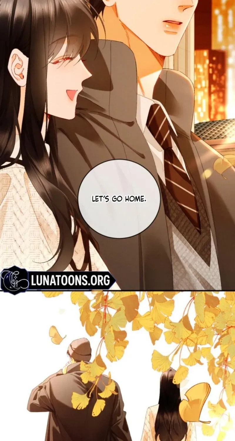 I Can't Escape From My Contract Husband's Doting Love Chapter 59 page 44 - 
