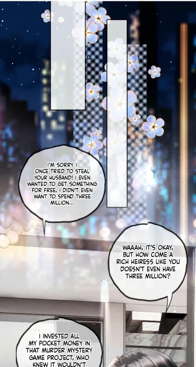 I Can't Escape From My Contract Husband's Doting Love Chapter 59 page 59 - 