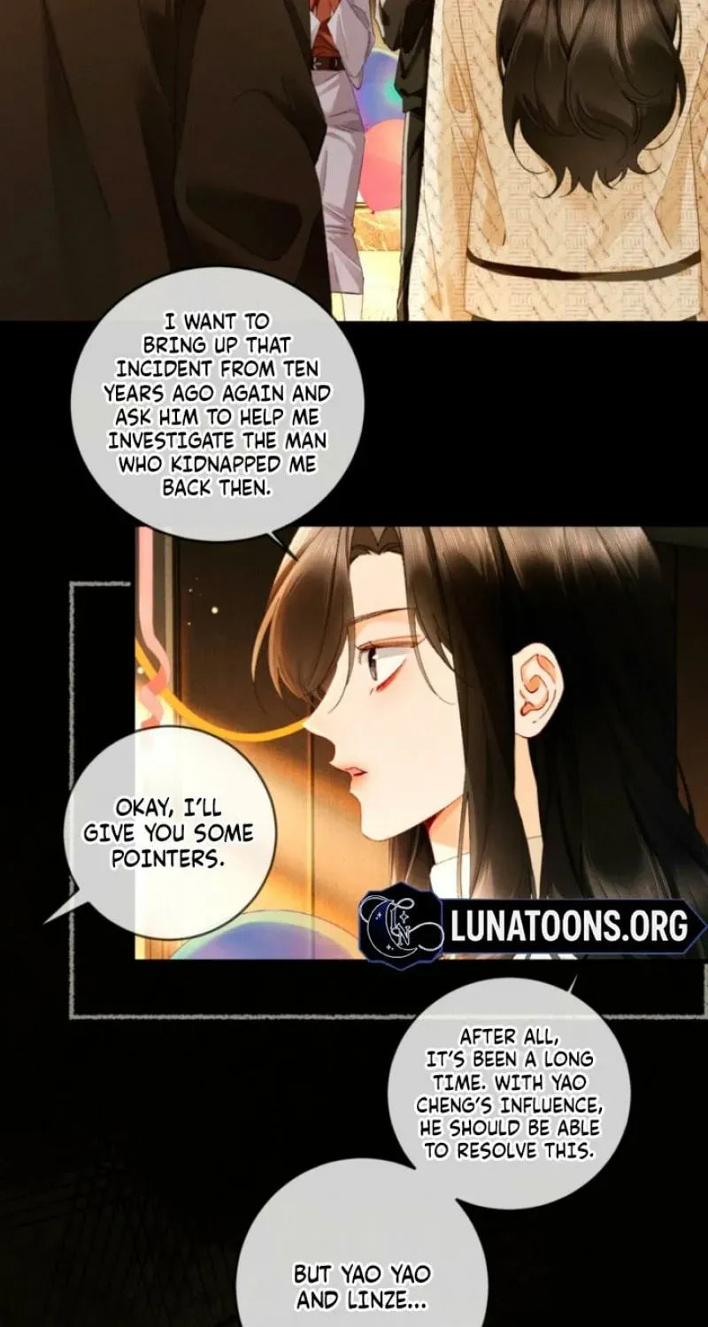 I Can't Escape From My Contract Husband's Doting Love Chapter 60 page 11 - 