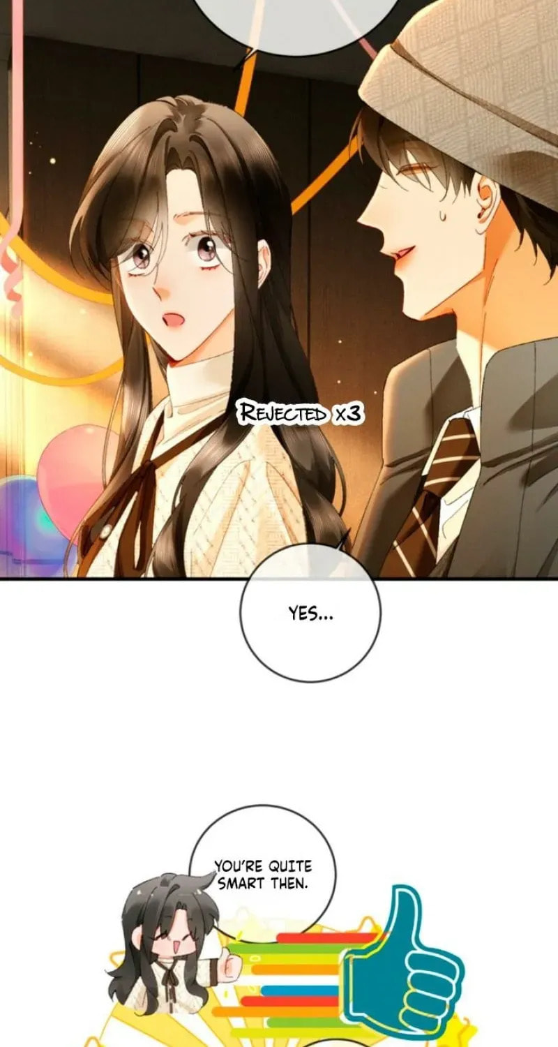 I Can't Escape From My Contract Husband's Doting Love Chapter 60 page 14 - 