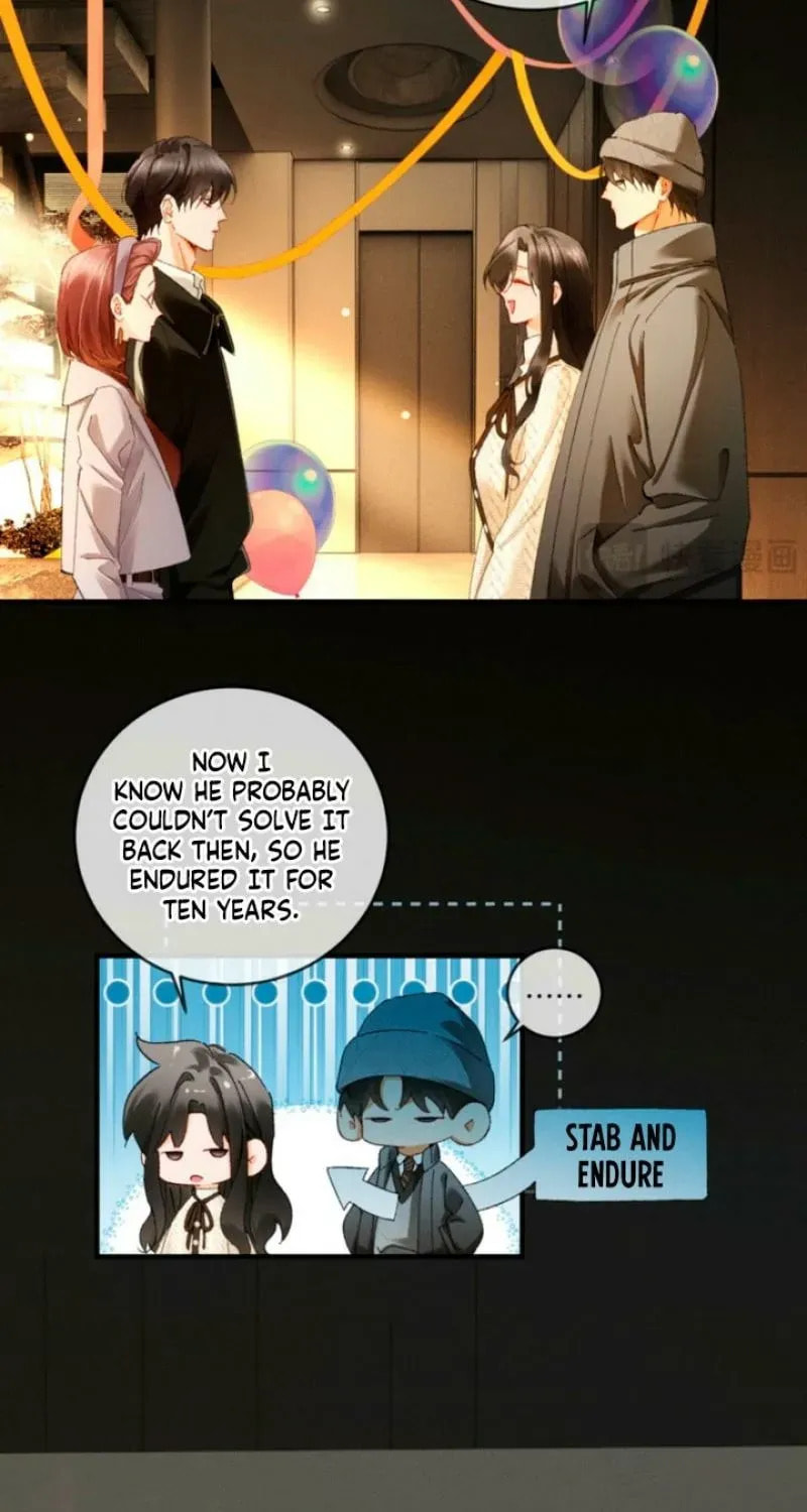 I Can't Escape From My Contract Husband's Doting Love Chapter 60 page 17 - 