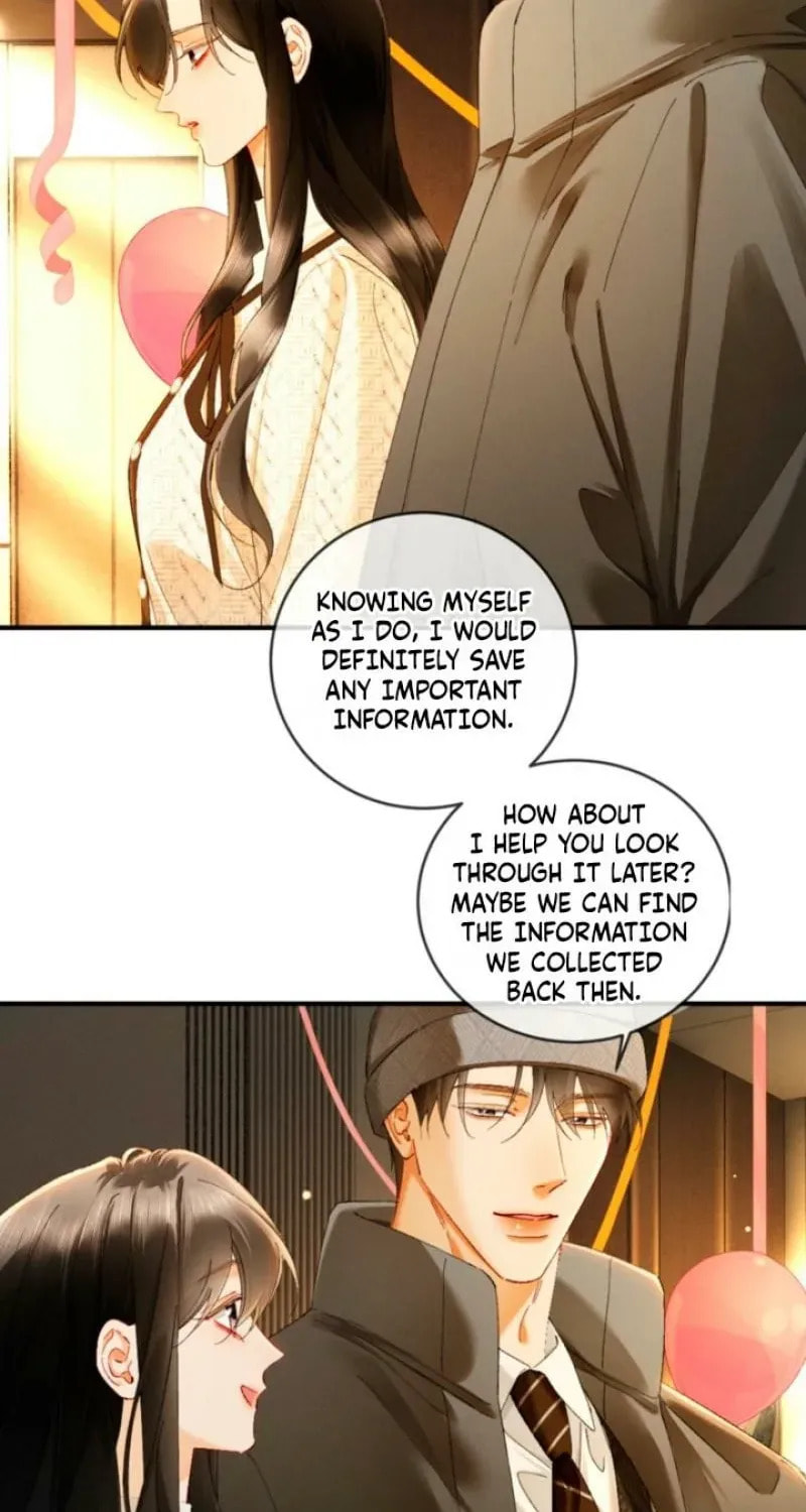 I Can't Escape From My Contract Husband's Doting Love Chapter 60 page 19 - 