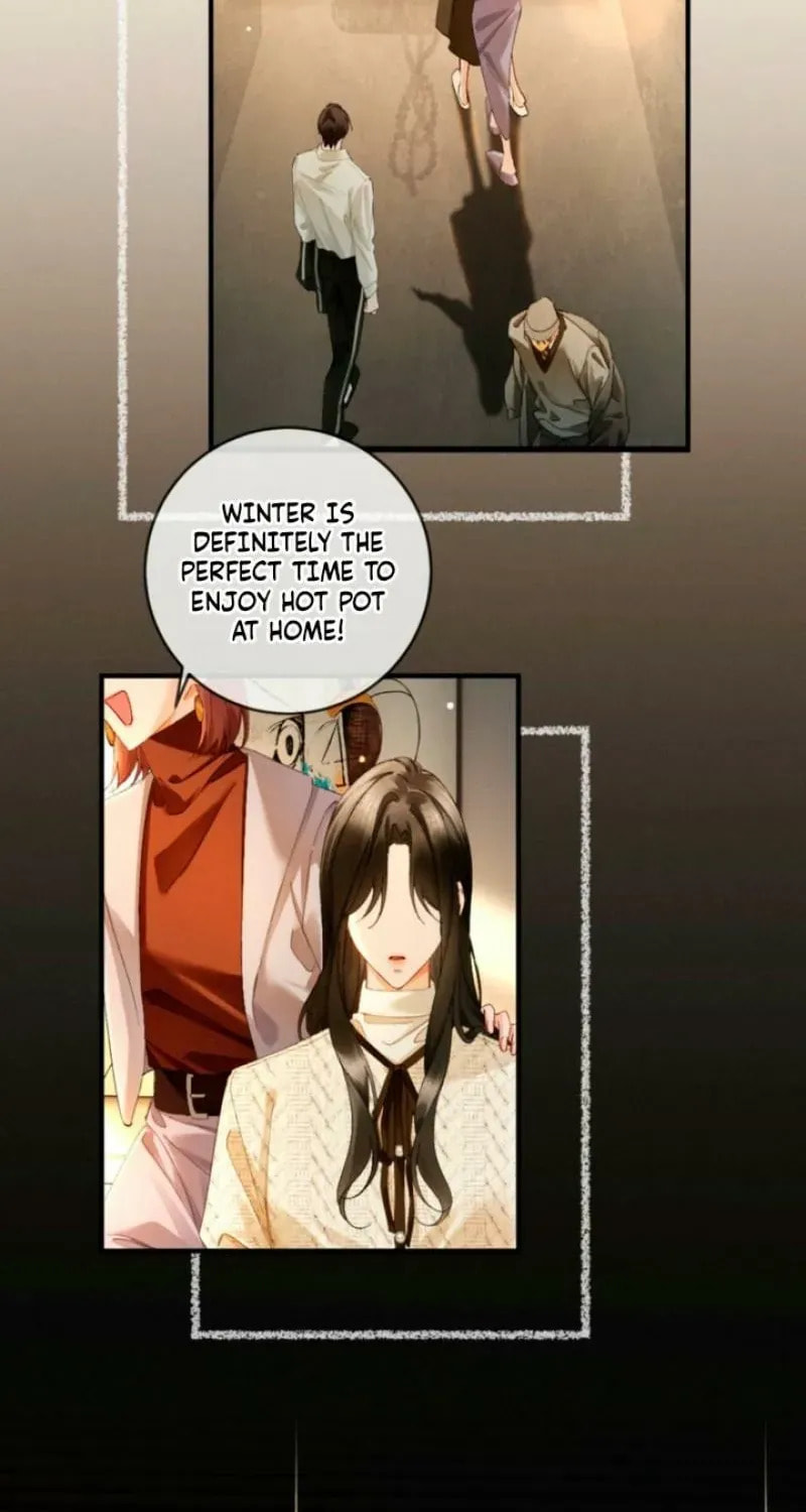 I Can't Escape From My Contract Husband's Doting Love Chapter 60 page 21 - 