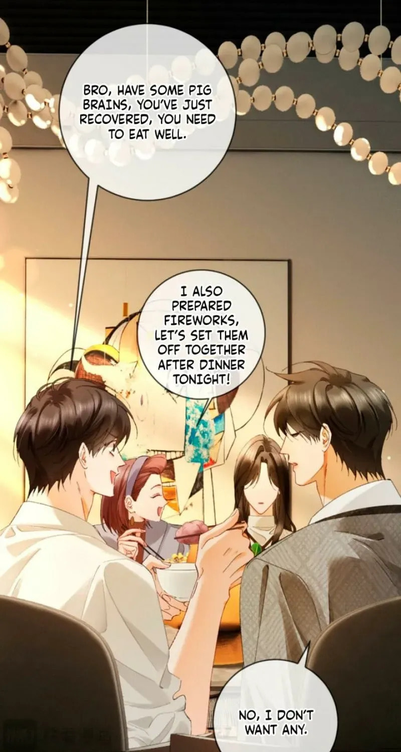 I Can't Escape From My Contract Husband's Doting Love Chapter 60 page 22 - 