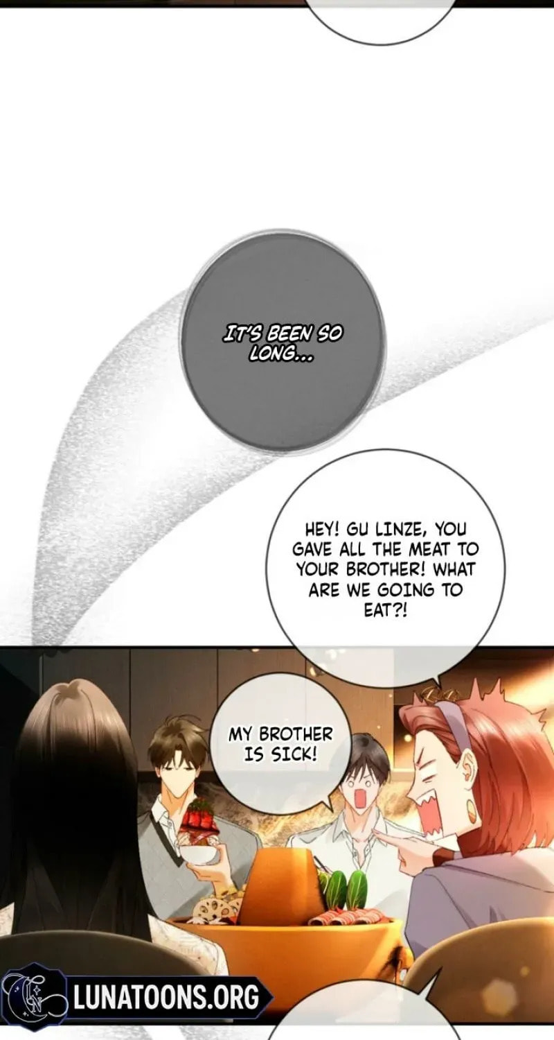 I Can't Escape From My Contract Husband's Doting Love Chapter 60 page 23 - 
